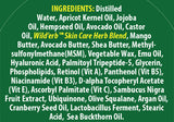 Wild'erb Face Cream