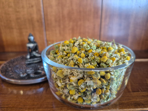 Chamomile - Whole, Organic