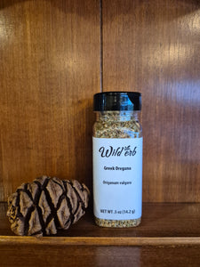 Greek Oregano