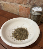 Lemon Balm Leaf - Organic Dried Cut- 1oz