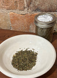 Spearmint Leaves - Organic Dried Cut- 1oz