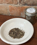 Plantain Leaf - Organic Dried Cut- 2oz