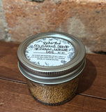 Mustard Seed - Organic, Whole