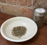 Damiana Leaf - Wildcraft Dried 1 oz Jar