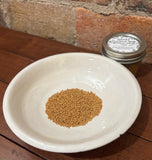 Mustard Seed - Organic, Whole