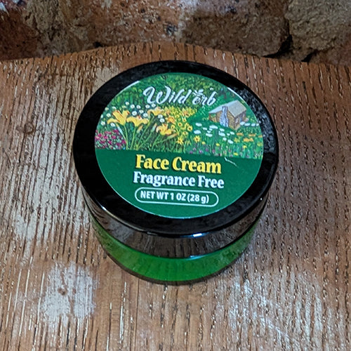 Wild'erb Face Cream | Wild Herb