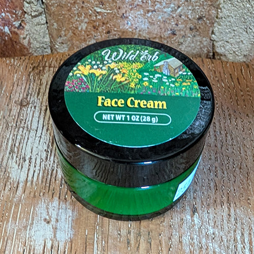 Wild'erb Face Cream | Wild Herb
