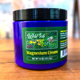 Wild'erb™ Magnesium Cream