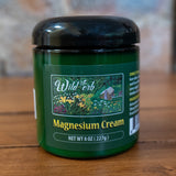 Wild'erb™ Magnesium Cream