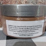 Wild'erb Sugar Scrub - Rose