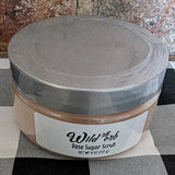 Wild'erb Sugar Scrub - Rose