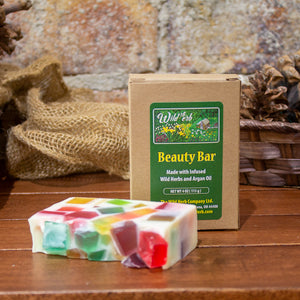 Picture of Beauty Bar Soap in a box
