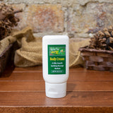 Picture of our 2 oz Body Cream tube