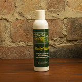 Picture of our 8 oz Body Wash