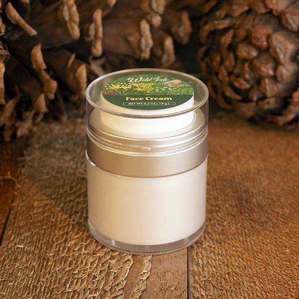 フェイスクリーム  HERB HERBEX SKIN CREAM Wild'erb Face Cream | Wild Herb