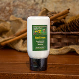 A tube of our 2 oz hand cream