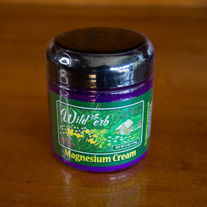 Wild'erb™ Magnesium Cream