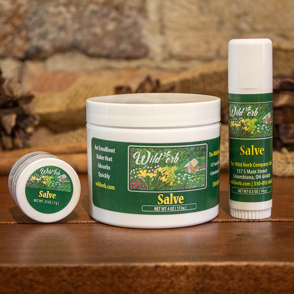 Wild'erb™ Magnesium Bundle – The Wild Herb Company